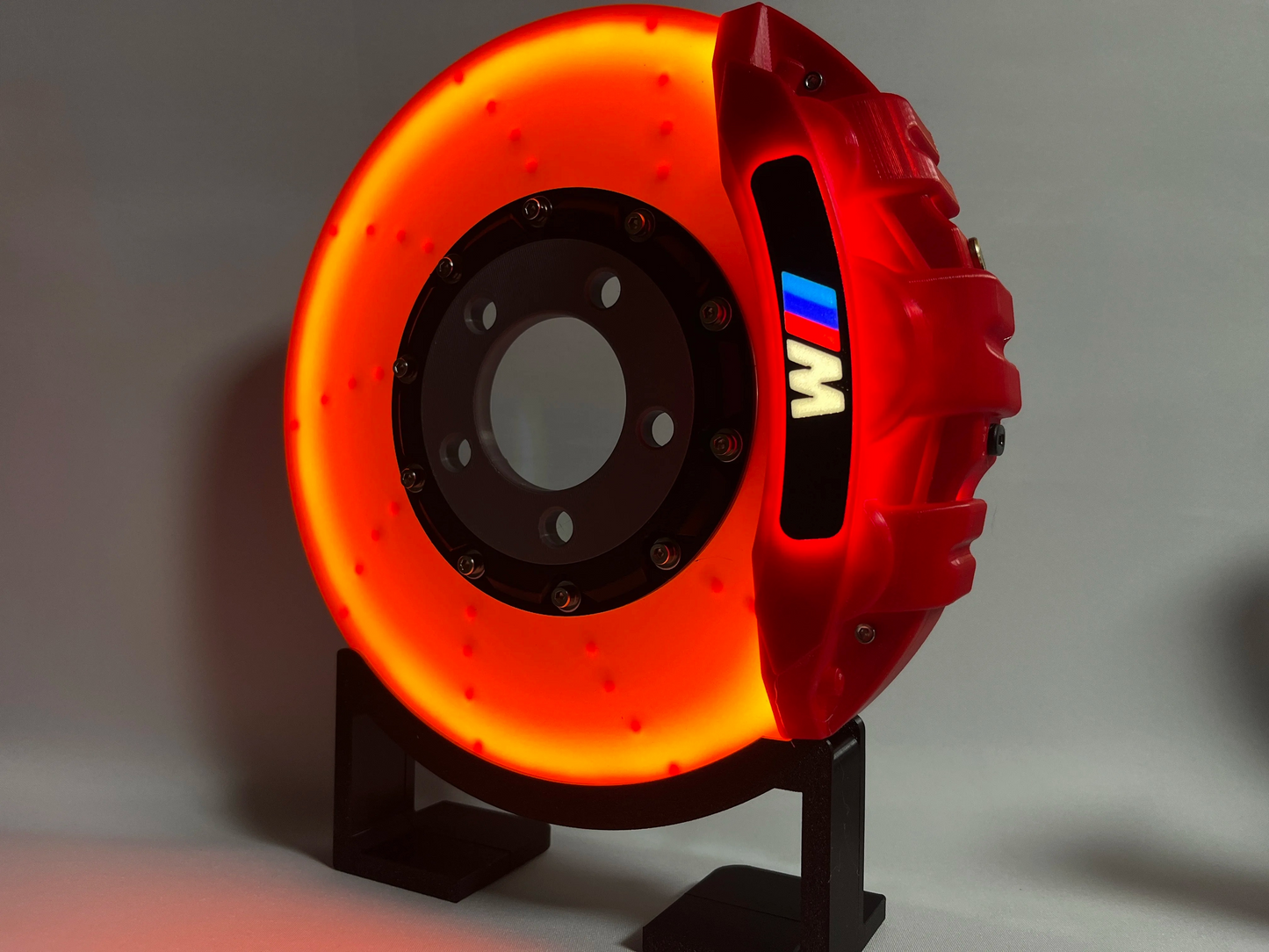 Brake Disc MSport LED